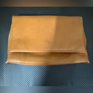 Monsac Original Handbag Purse Brown clutch